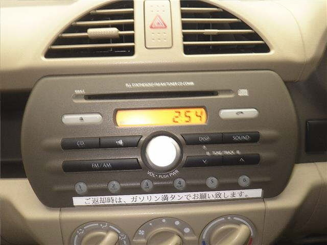 MAZDA CAROL 2011