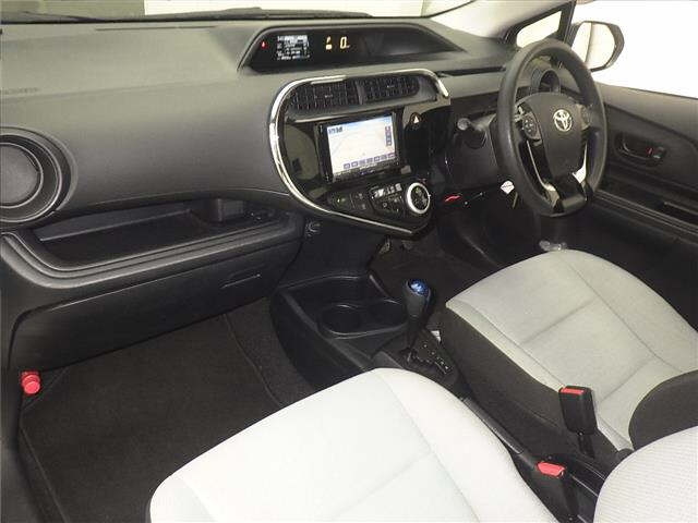 TOYOTA AQUA 2020