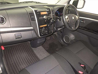 SUZUKI WAGON R 2009