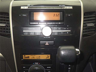 SUZUKI WAGON R 2009