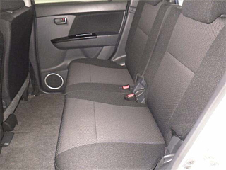 SUZUKI WAGON R 2009