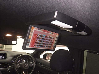 car slider