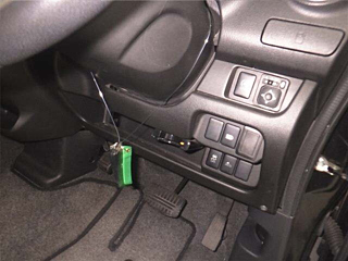 car slider
