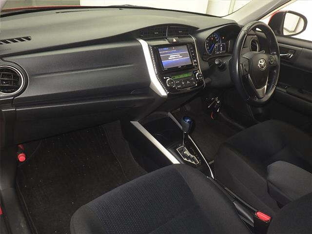 TOYOTA COROLLA FIELDER 2014