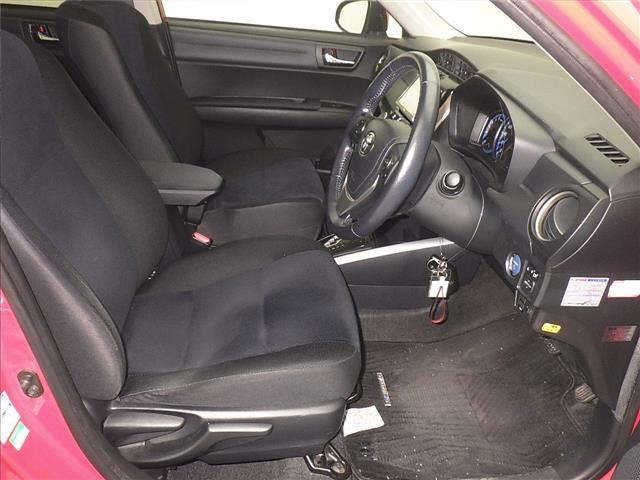 TOYOTA COROLLA FIELDER 2014