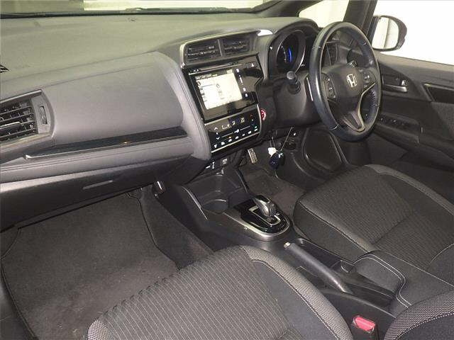 HONDA FIT 2017
