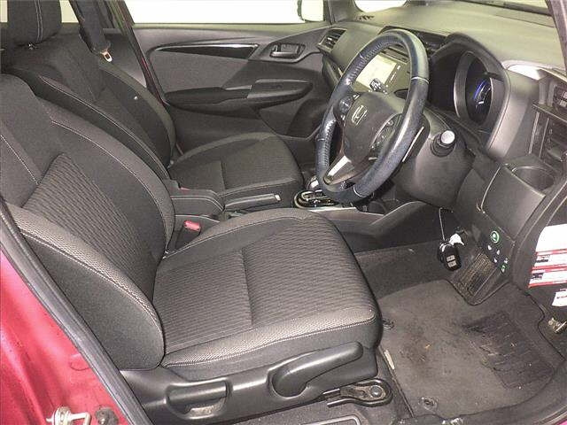 HONDA FIT 2017