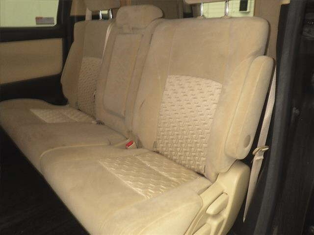 TOYOTA VELLFIRE 2016