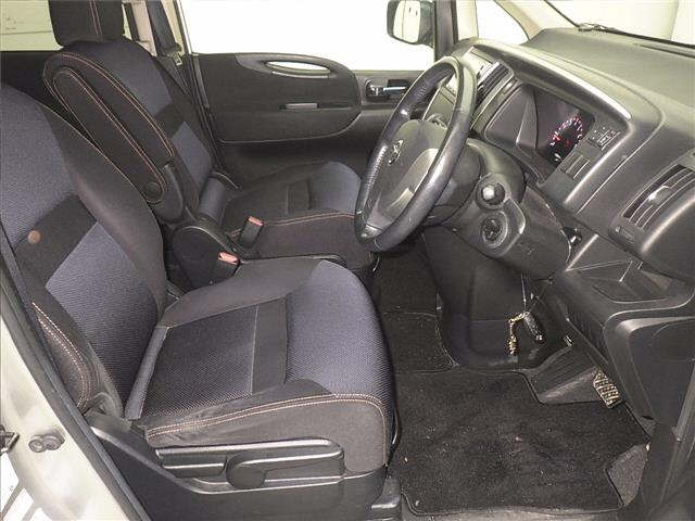 NISSAN SERENA 2008