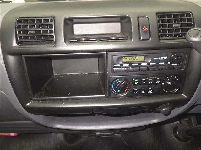 NISSAN VANETTE TRUCK 2015