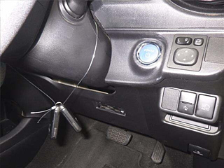 car slider