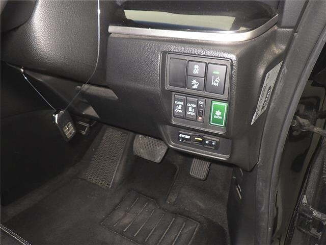 HONDA ODYSSEY 2018