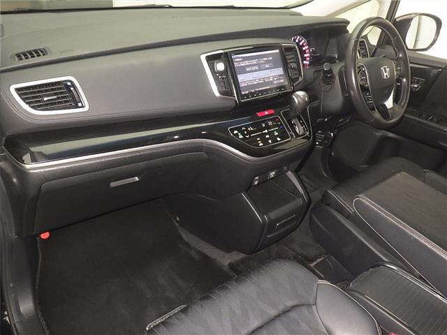 HONDA ODYSSEY 2018