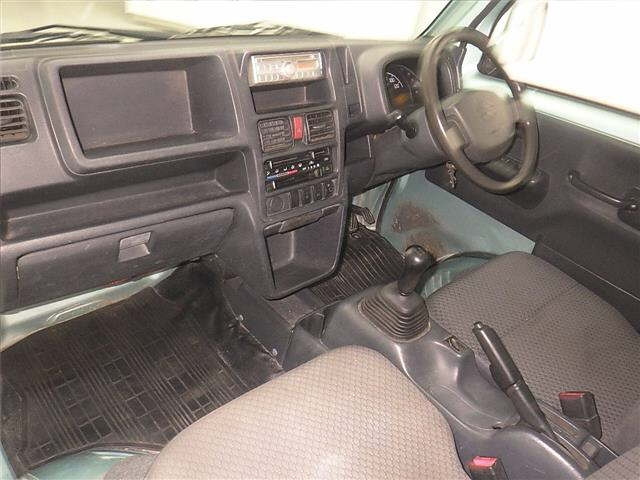 SUZUKI CARRY TRUCK 2016