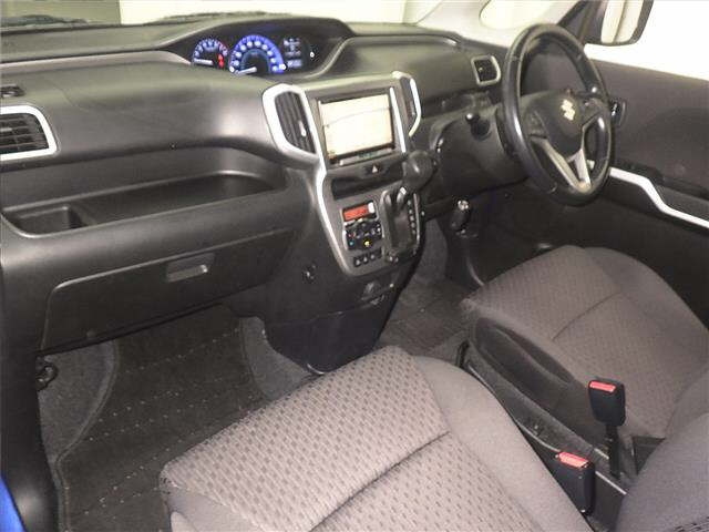 SUZUKI SOLIO 2016