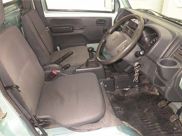 SUZUKI CARRY TRUCK 2016
