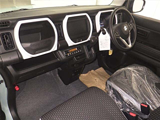 car slider