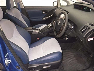 TOYOTA PRIUS 2014