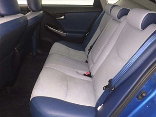 TOYOTA PRIUS 2014