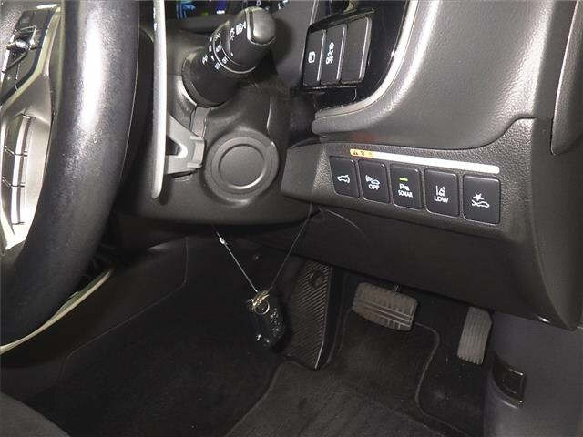 MITSUBISHI OUTLANDER PHEV 2018