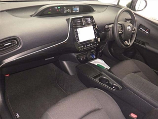 TOYOTA PRIUS 2022