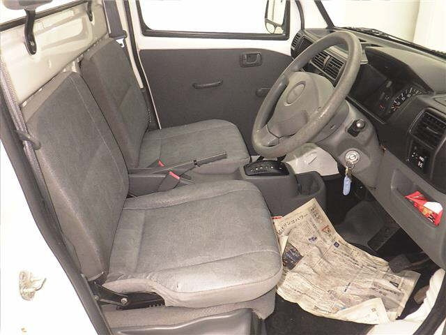 NISSAN CLIPPER TRUCK 2008