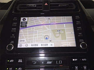 TOYOTA PRIUS 2022