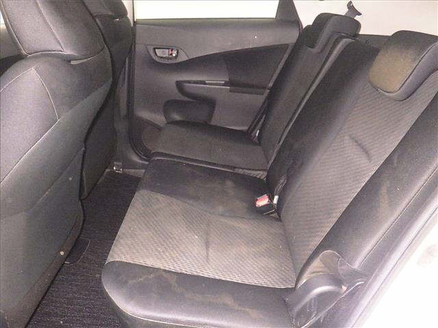 TOYOTA RACTIS 2011