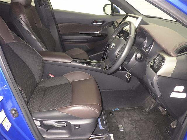 TOYOTA C-HR 2019