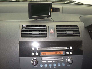 car slider