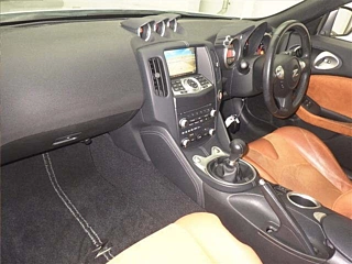 NISSAN FAIRLADYZ 2009
