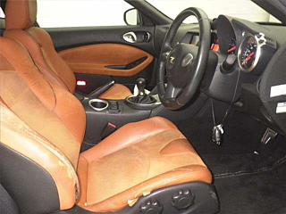 NISSAN FAIRLADYZ 2009