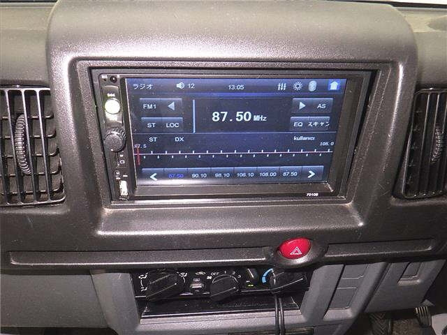 MITSUBISHI MINICAB VAN 2013