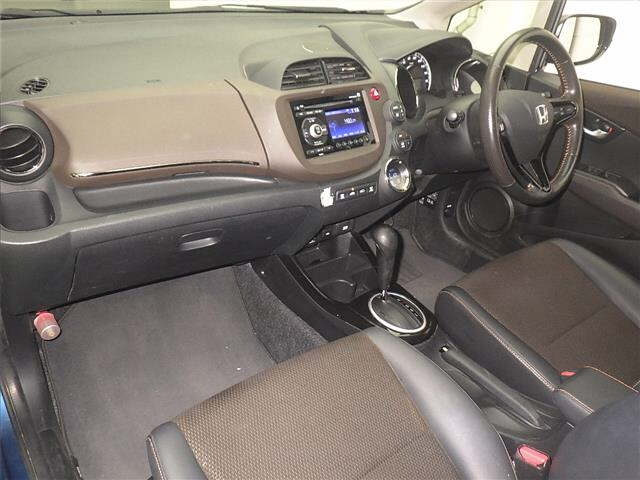 HONDA FIT SHUTTLE 2012