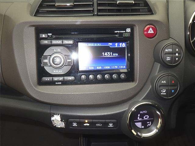 HONDA FIT SHUTTLE 2012