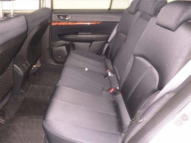SUBARU LEGACY 2010