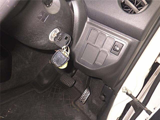 DAIHATSU ESSE 2011