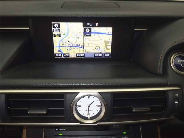 LEXUS RC 2014