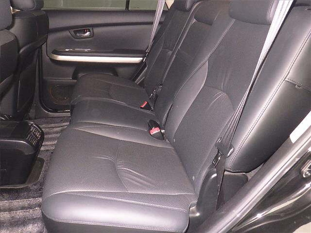 TOYOTA HARRIER 2009