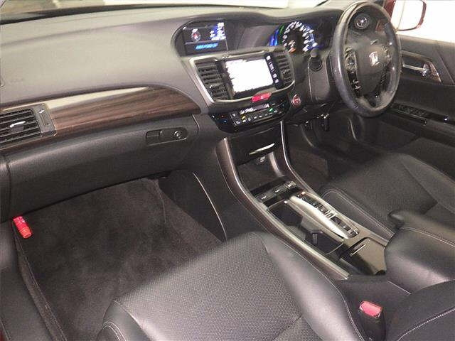 HONDA ACCORD 2017