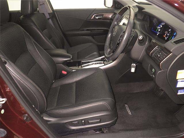 HONDA ACCORD 2017