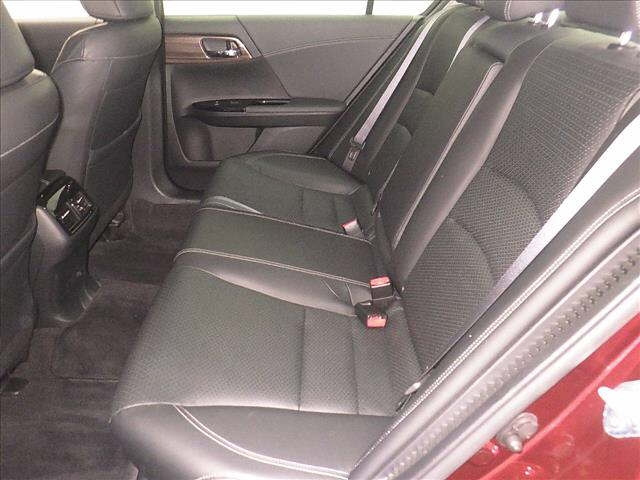 HONDA ACCORD 2017
