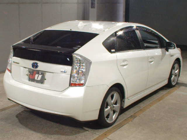 TOYOTA PRIUS 2010