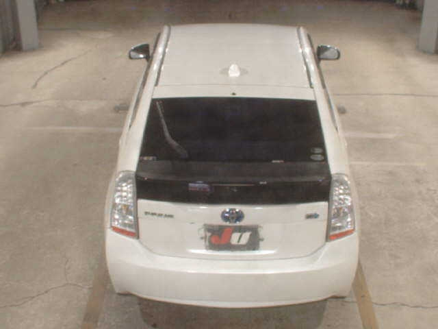 TOYOTA PRIUS 2010