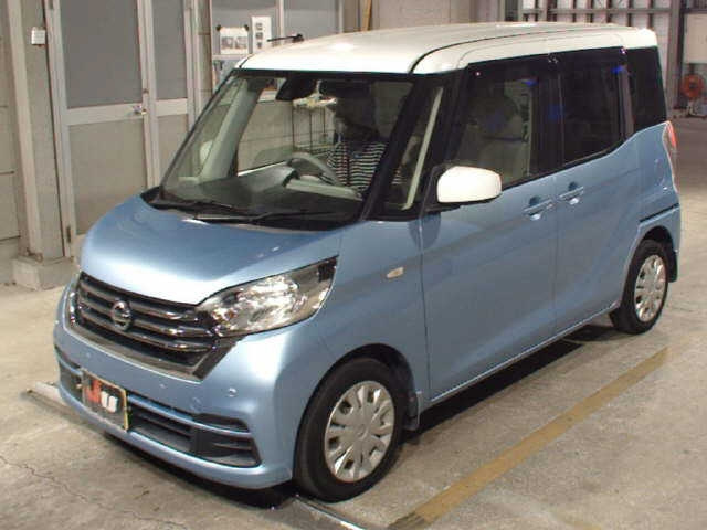 NISSAN DAYZ ROOX 2018