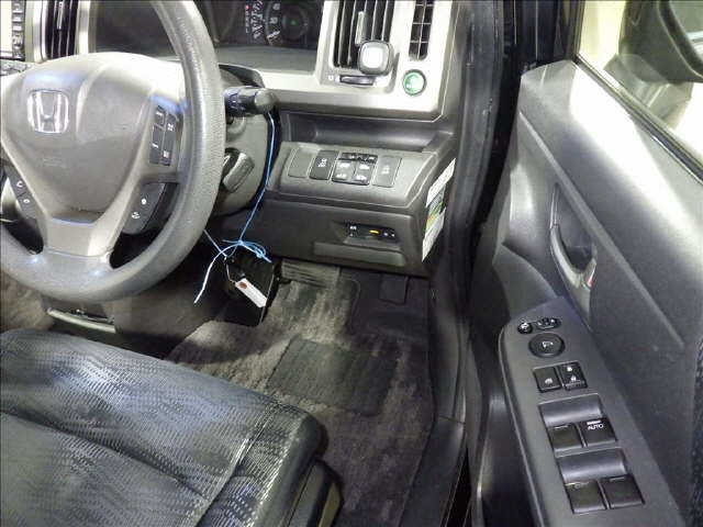 HONDA STEP WAGON 2012