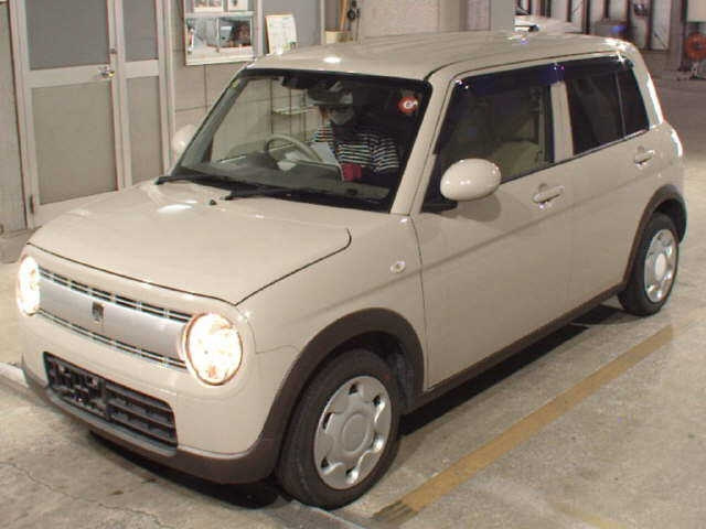 SUZUKI ALTO LAPIN 2023