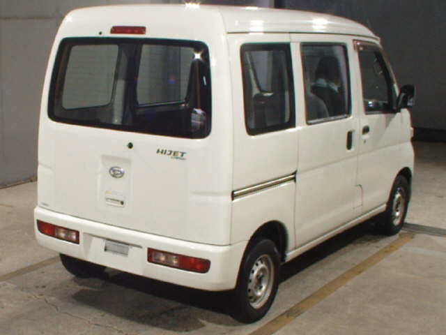 DAIHATSU HIJET VAN 2015