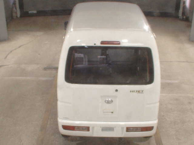 DAIHATSU HIJET VAN 2015