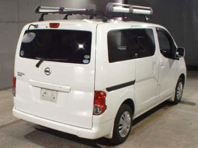 NISSAN NV200 2009